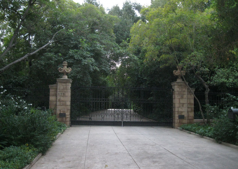 #26. San Marino, California